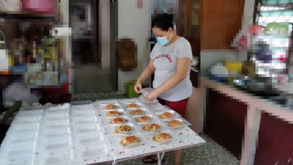 Hope Series Loh Pui Ying Spreading Kindness in Community