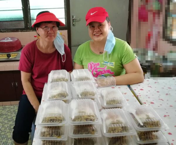 Hope Series Loh Pui Ying Spreading Kindness in Community