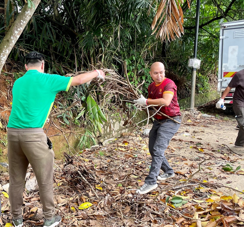 TKC Fasa 2 Gotong-Royong