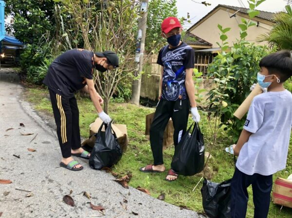 TKC Fasa 2 Gotong-Royong