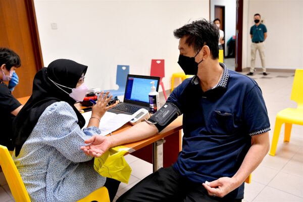 20220522 Perak Blood Donation