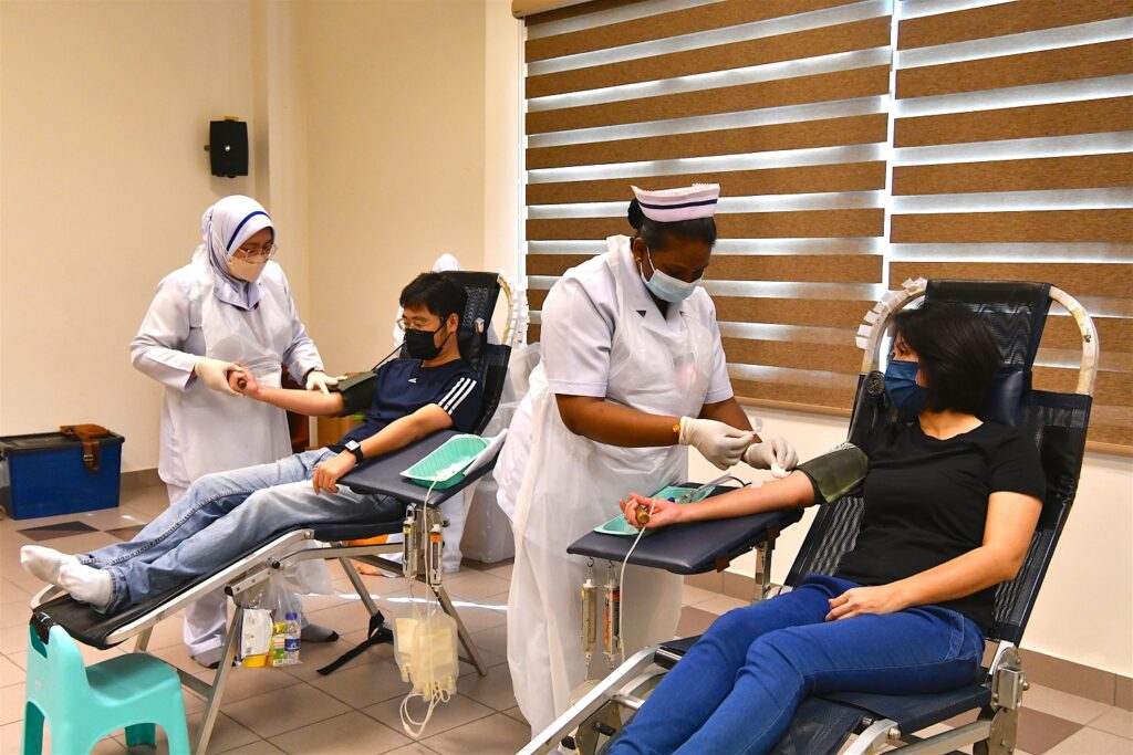 20220522 Perak Blood Donation