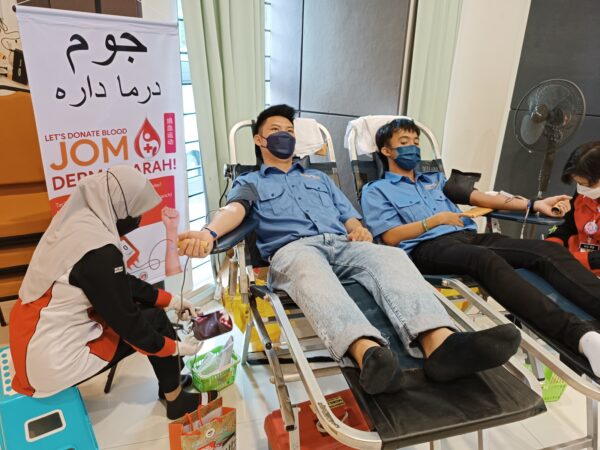 20220527 Kelantan Blood Donation