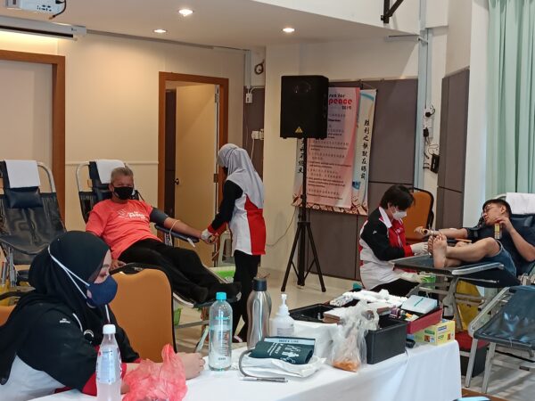 20220527 Kelantan Blood Donation