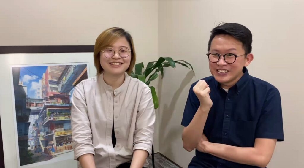 Art talk: Stories of Aspiring Young Artists