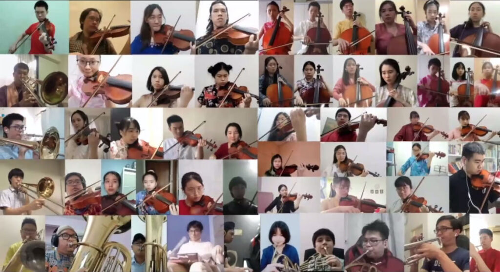 Cultural Division 34 anniversary
