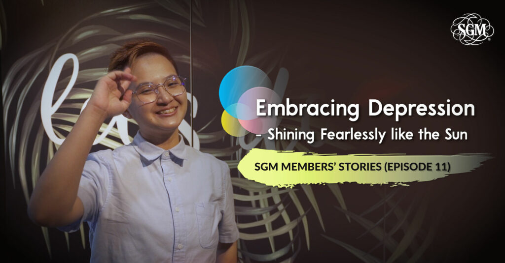 Embracing Depression Member Stories 11 Jael Yee