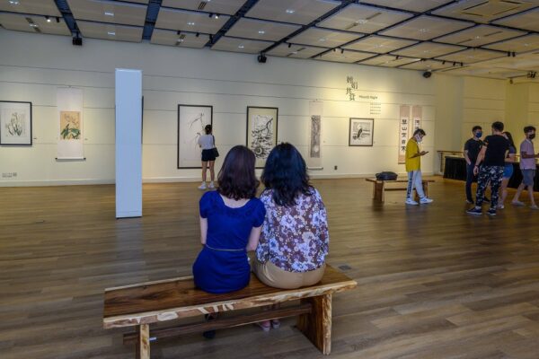 “Colours of My Life – Cheng Haw Chien’s Retrospective on 50 Years of Artistic Creations” exhibition