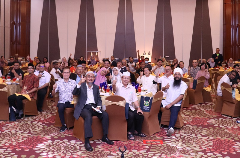 SGM Holds Interfaith Exchange with Muslim Groups