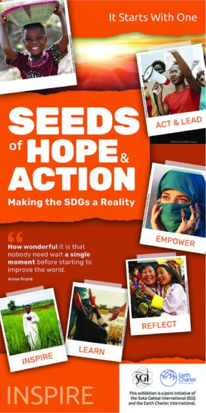 Seeds Of Hope And Action