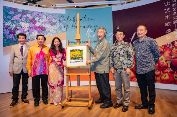 Celebration of Harmony through Arts: Malaysia and Korea Art Exhibition Kuala Lumpur 2022