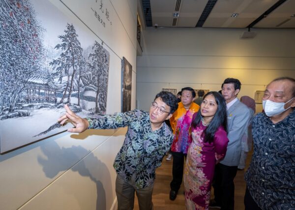 Celebration of Harmony through Arts: Malaysia and Korea Art Exhibition Kuala Lumpur 2022