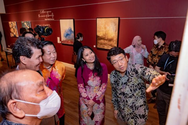 Celebration of Harmony through Arts: Malaysia and Korea Art Exhibition Kuala Lumpur 2022