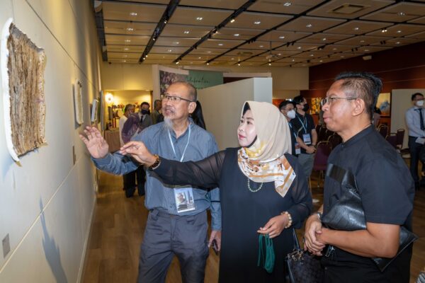 Celebration of Harmony through Arts: Malaysia and Korea Art Exhibition Kuala Lumpur 2022