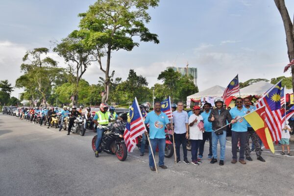 SGM Selangor Participates in Malaysia Day Celebration