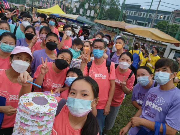 SGM Negeri Sembilan Participates in National Chinese Cultural Festival Parade