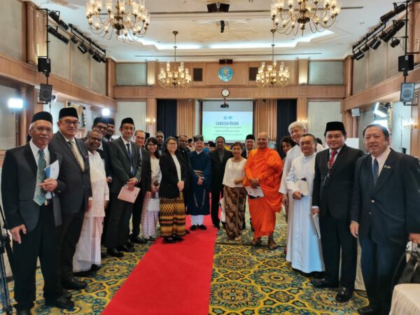 SGM Participates In Interfaith Events