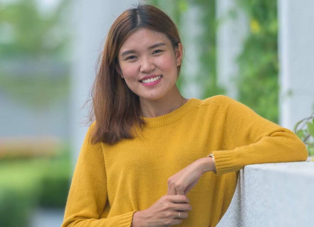 True Happiness Inspiring Stories Voon Wan Sin Johor