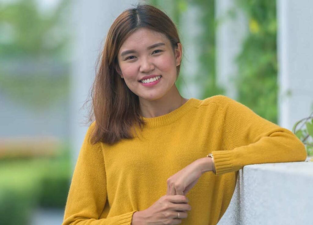 True Happiness Inspiring Stories Voon Wan Sin Johor