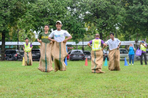 SGM Selangor Holds Health-Related Activities and Seeds of Hope Exhibition