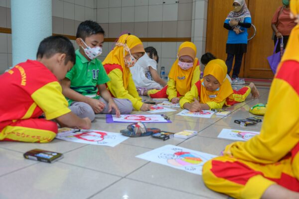 SGM Selangor Holds Health-Related Activities and Seeds of Hope Exhibition