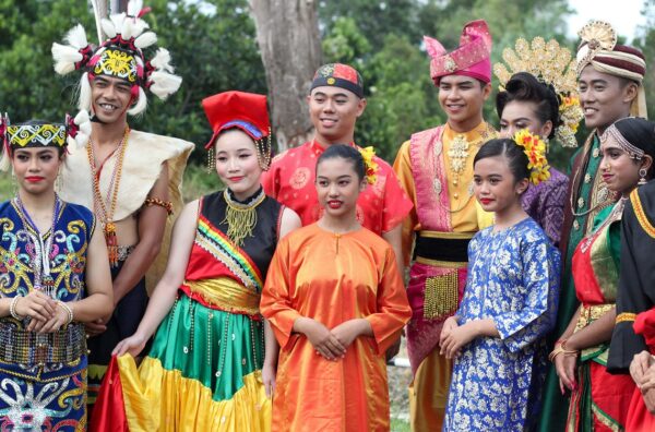 SGM Negeri Sembilan Performs in the AKM Tour