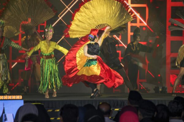 SGM Negeri Sembilan Performs in the AKM Tour