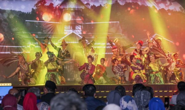 SGM Negeri Sembilan Performs in the AKM Tour