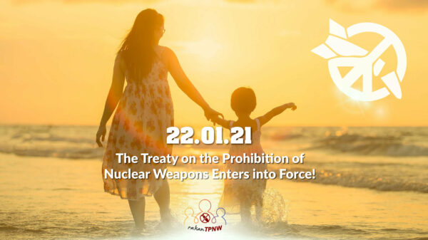 Learning about the Treaty on the Prohibition of Nuclear Weapons (TPNW)