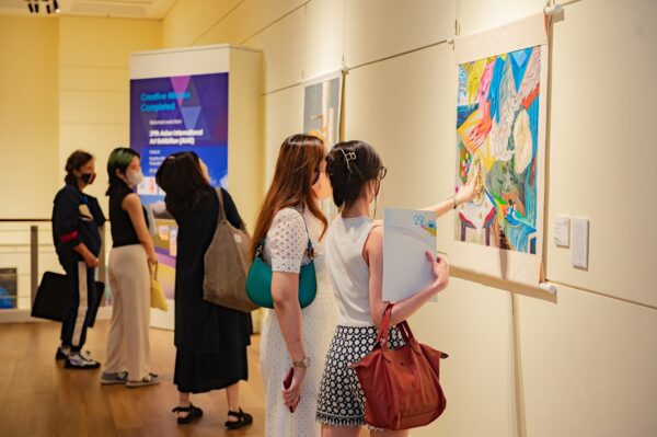 后续29届亚洲国际美术展