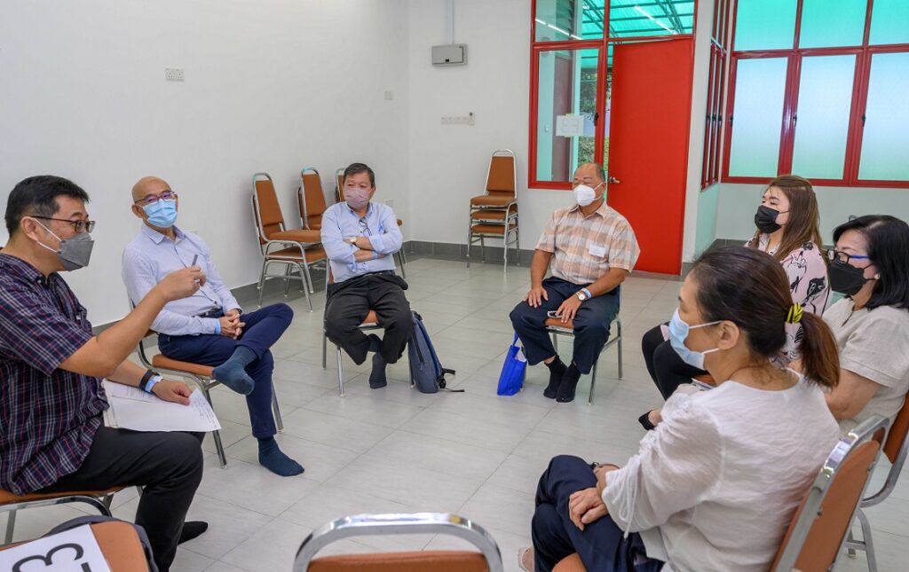 SGM Holds Fourth Headquarters Leaders Conference