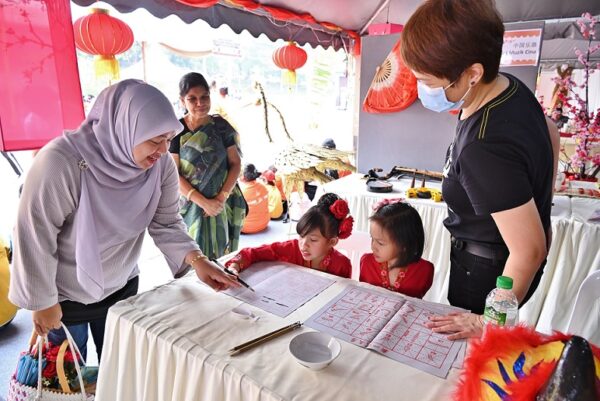 SGM雪州分会受邀参与巴生文艺遗产及旅游节