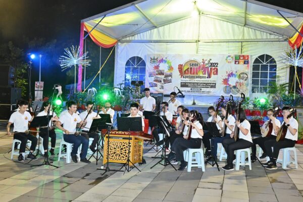 SGM Selangor Participates in the Klang District Cultural Heritage and Tourism Festival