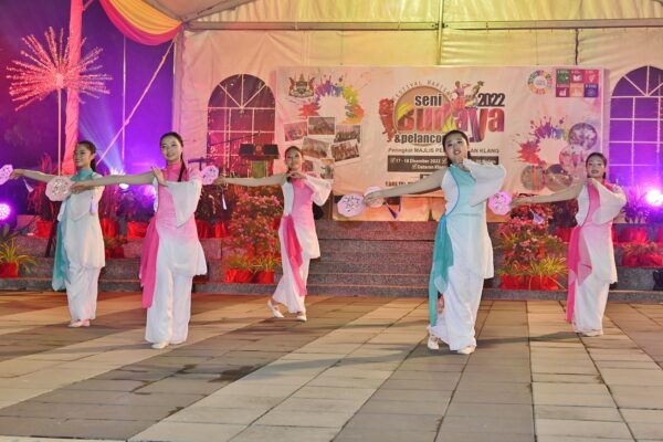 SGM Selangor Participates in the Klang District Cultural Heritage and Tourism Festival