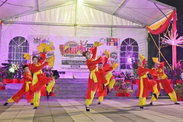 SGM Selangor Participates in the Klang District Cultural Heritage and Tourism Festival