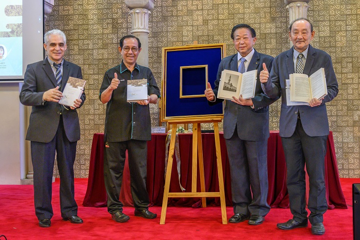 《和平的哲学　宽容的智慧——伊斯兰教与佛法的对话》马来文版 正式推介