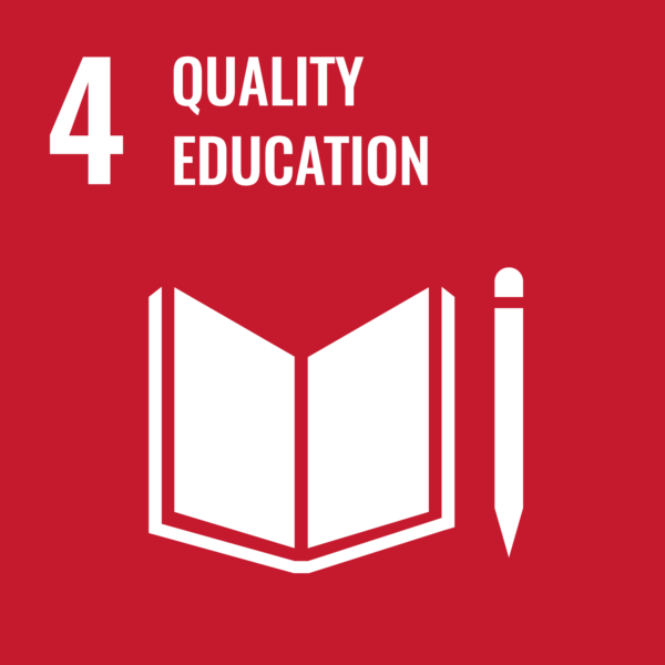 SDGs 4: Quality Education