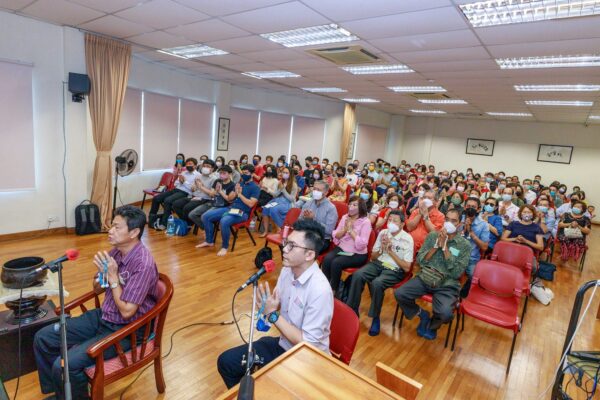 SGM Celebrates New Year with General Meetings