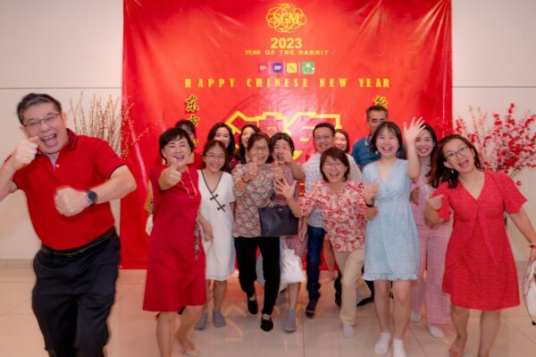 Celebrating the Lunar New Year of the Rabbit