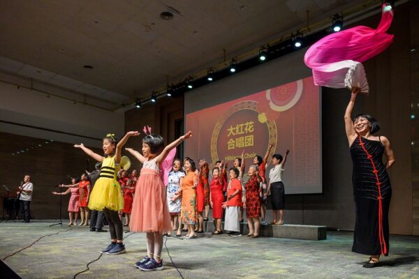 癸卯兔年农历新年勤行会