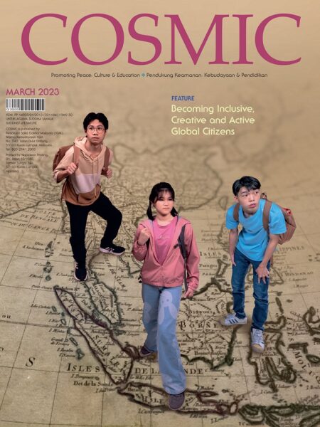 2023 March Cosmic