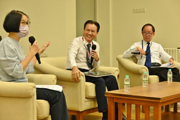 SGM正义组召开第七届研修会