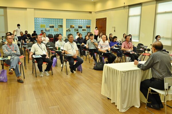 SGM Justice Group Holds Seventh Seminar