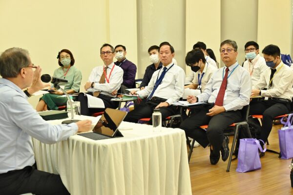 SGM Justice Group Holds Seventh Seminar