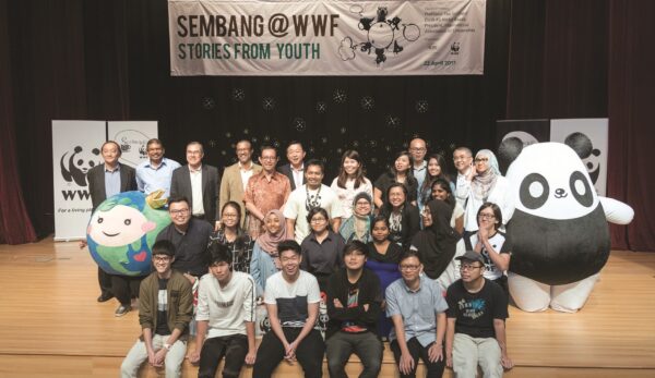 Sembang@WWF 2017