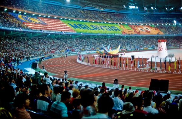 XVI Commonwealth Games