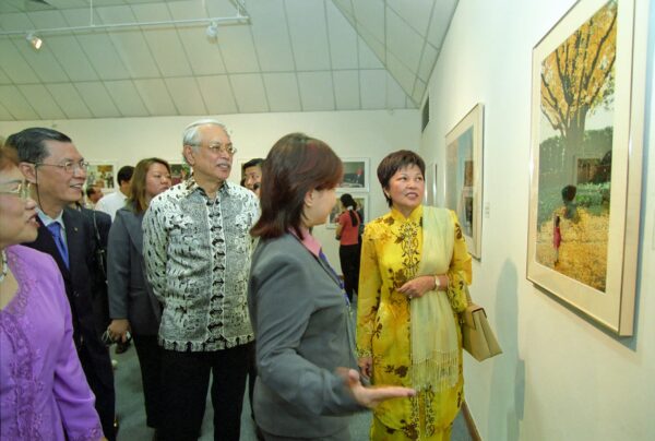 Dialogue with Nature Photography Exhibition