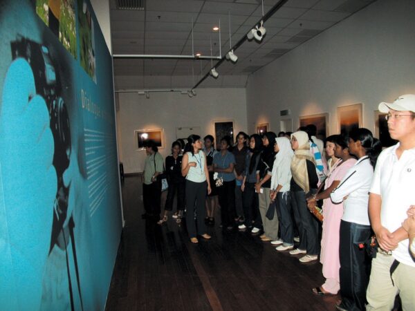 Dialogue with Nature Photography Exhibition