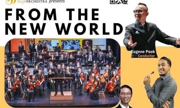 Selangor Symphony Youth Orchestra 2023 Tour “From The New World”