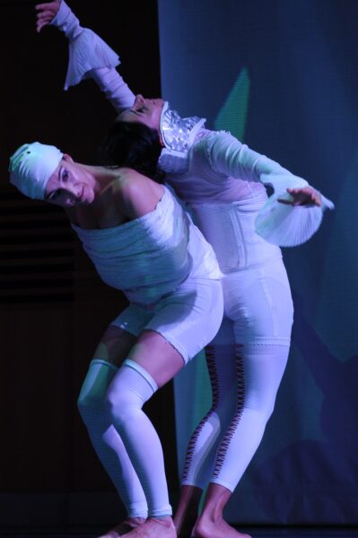 Chilean Dance Group Performs at Wisma Kebudayaan SGM
